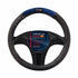 Husa volan Oracle Red Bull Racing Type 3 - M - O 37/39cm - Negru/Rosu